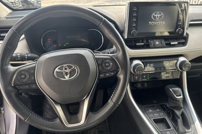 Toyota RAV4 Executive 2.5 Hybrid