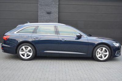 Audi A6 Avant 45 TDI quattro
