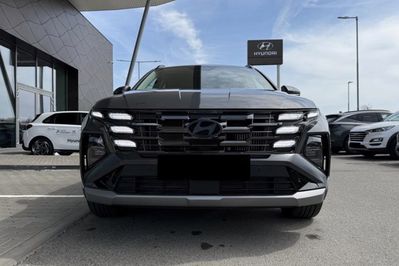 Hyundai Tucson 1.6 T-GDi HEV Executive 2WD aut