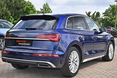 Audi Q5 40 TDI mHEV quattro S Line S tronic