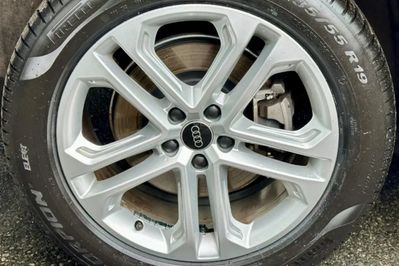Audi Q5 TFSI S line