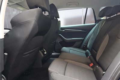 Skoda Octavia 2.0 TDI Ambition