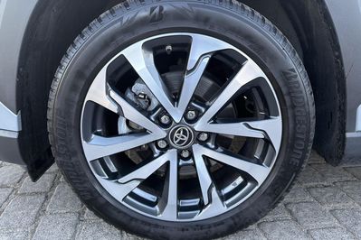 Toyota Corolla Cross 2.0 Hybrid Premiere Edition AWD