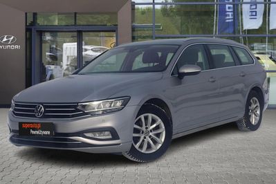 Volkswagen Passat 1.5 Tsi Evo Business Dsg