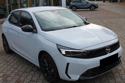 Opel Corsa Edition 1.2 Turbo