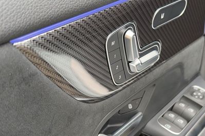 Mercedes GLA AMG 35 4-Matic