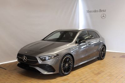 Mercedes Klasa A 200 AMG Line