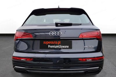 Audi Q5 45 TFSI quattro S Line