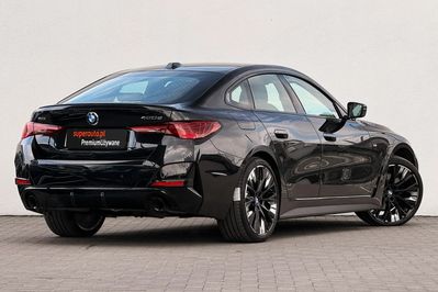BMW Seria 4 420d xDrive mHEV M Sport aut