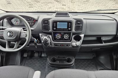 Opel Movano Heavy L3H2 Zabudowa Brygadowa