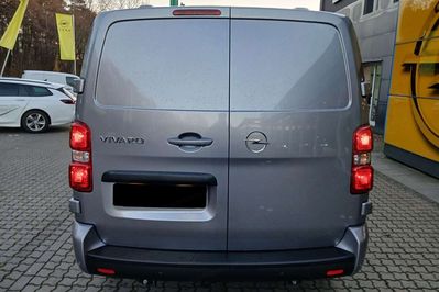 Opel Vivaro XL L2H1 EAT8