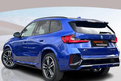 BMW X1 sDrive18d M Sport