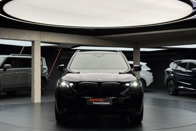 BMW X5 XDRIVE30D M Sport