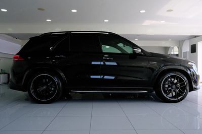 Mercedes GLE AMG 53 4-Matic+