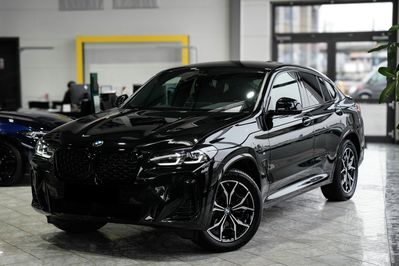 BMW X4 xDrive20d M Sport