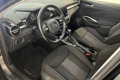 Skoda Fabia 1.0 Tsi Style Dsg