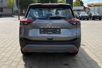 Nissan X-Trail N-Connecta 1.5 VC-T mHEV  Xtronic 7os
