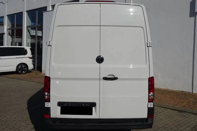 Volkswagen Crafter L4H3 8AT
