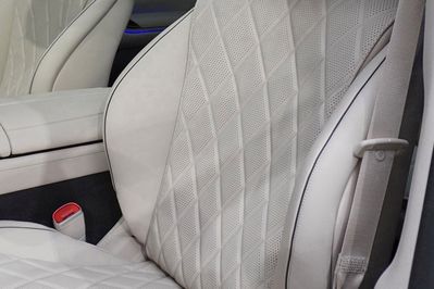 Mercedes Klasa S 350 d L 4-Matic AMG Line