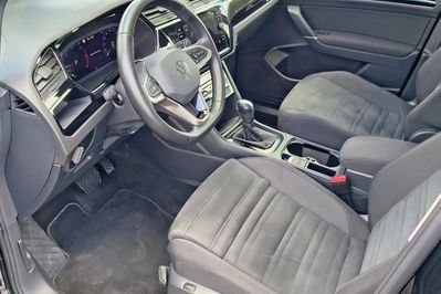 Volkswagen Touran 2.0 TDI