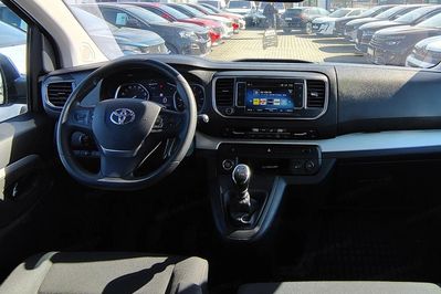 Toyota Proace Verso 2.0 D4-D Long Business