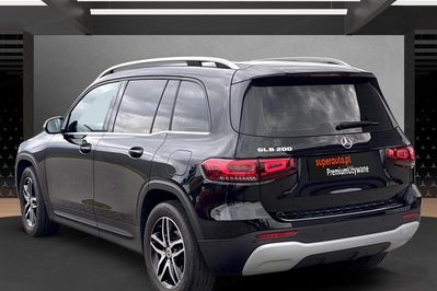 Mercedes GLB 200 7G-DCT