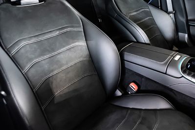 Mercedes Klasa E 200 4-Matic AMG Estate