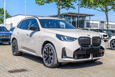 BMW X3 M50 xDrive
