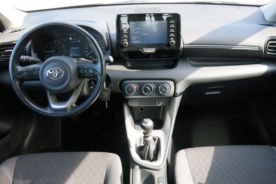 Toyota Yaris 1.5 Comfort