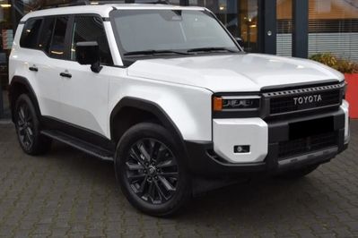 Toyota Land Cruiser Executive 2.8 MHEV