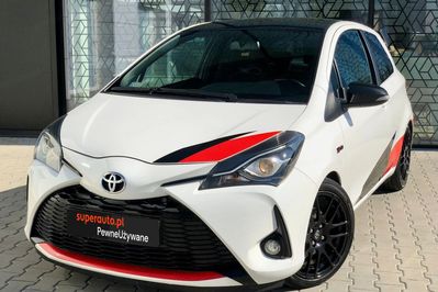 Toyota Yaris 1.8 GRMN