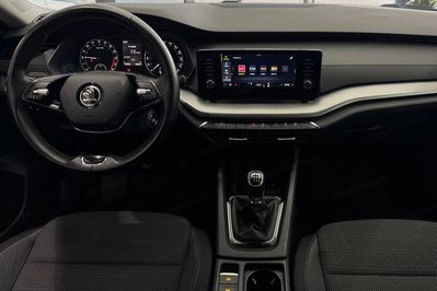 Skoda Octavia 2.0 TDI Ambition