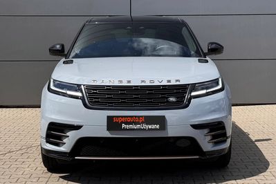 Land Rover Range Rover Velar P400 Autobiography