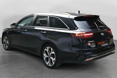 Kia Ceed 1.6 CRDi SCR L DCT