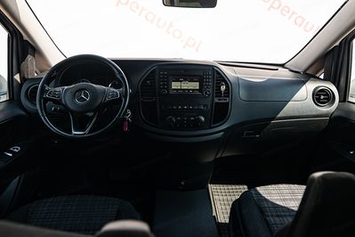 Mercedes Vito Tourer Pro 116 CDI