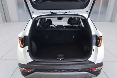 Hyundai Tucson 1.6 T-GDI  DCT