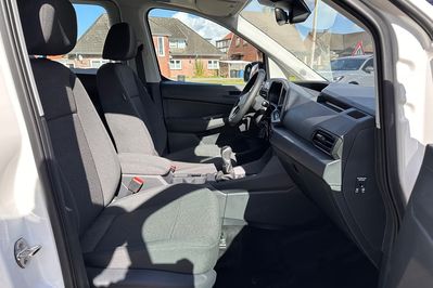 Volkswagen Caddy osobowy 2.0 TDI L1H1