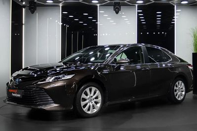 Toyota Camry 2.5 Hybrid Comfort CVT