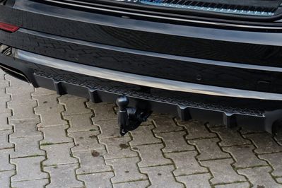 Audi Q8 TFSI e quattro
