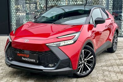 Toyota C-HR 2.0 Hybrid Executive