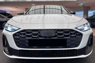 Audi A5 TFSI S line
