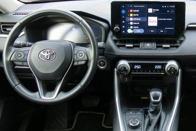 Toyota RAV4 2.5 Hybrid Comfort 4x4