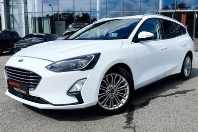 Ford Focus 2.0 EcoBlue Titanium
