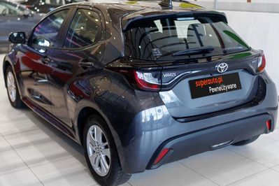 Toyota Yaris 1.5 Comfort