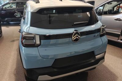 Citroen C3 e-C3 Max Comfort Range EV113 44kWh