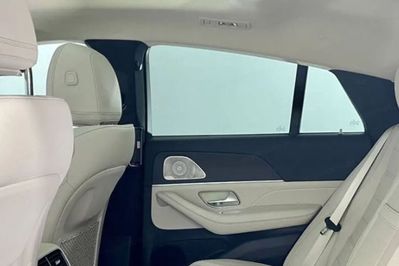 Mercedes GLE Coupe 450 d 4-Matic AMG Line