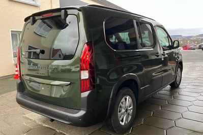 Peugeot Rifter Long L2H1 MPV Allure AT8