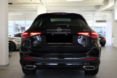 Mercedes GLC 220 d 4-Matic AMG Line
