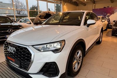 Audi Q3 35 TFSI mHEV S tronic