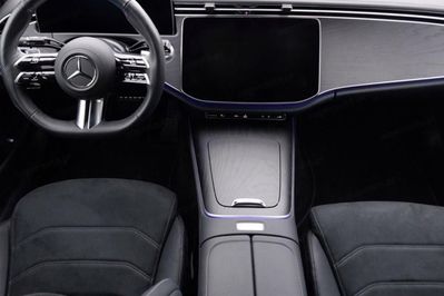 Mercedes E Klasa 300 e 4-Matic AMG